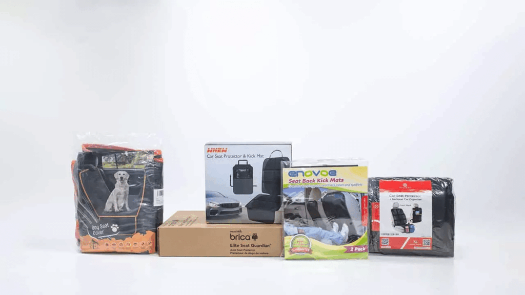 Bảo Vệ Ghế Xe Tốt Nhất (2025)