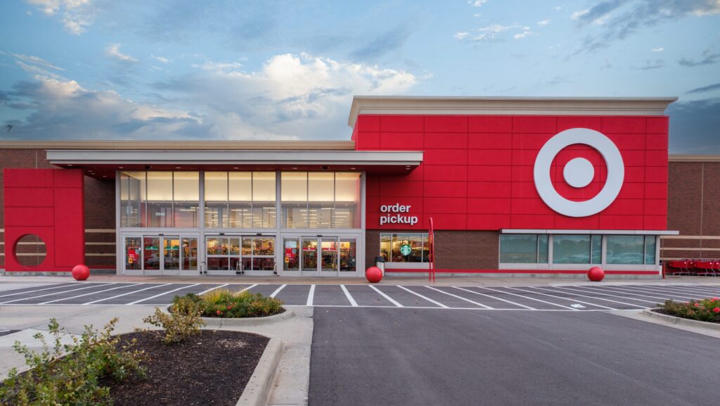 Đổi ghế xe tại Target: Nhận 20% thưởng mua đồ cho bé