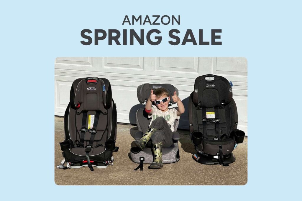 Ghế Ngồi Ô Tô Graco Giá Tốt Nhất Từ 48$