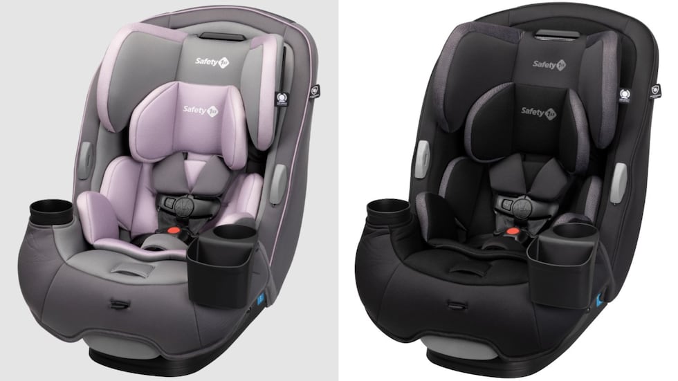 Ghế ô tô Safety 1st bị triệu hồi vì nguy cơ ngạt