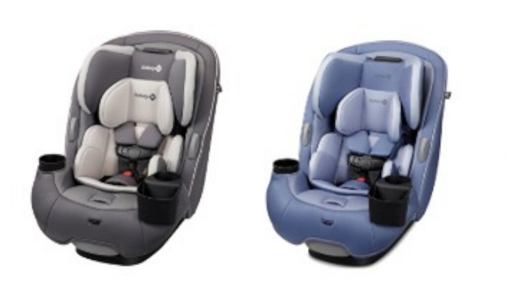 Ghế Ô Tô Trẻ Em Bị Thu Hồi Do Nguy Cơ Gây Thương Tích