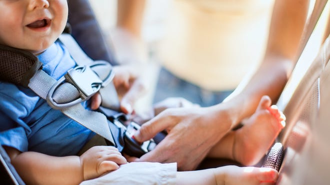 Tìm Hiểu Ghế Xe Trẻ Em Bị Thu Hồi Do Nguy Hiểm