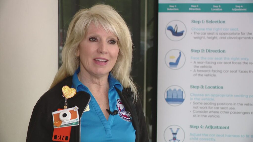 Hiểu Đúng Về An Toàn Ghế Ngồi Trẻ Em Trên Xe