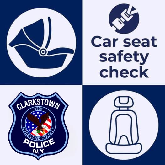 Hướng Dẫn Ghế An Toàn Trẻ Em Tại Clarkstown