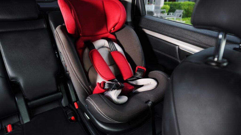 Kiểm tra ghế trẻ em miễn phí tại Farmington Hills