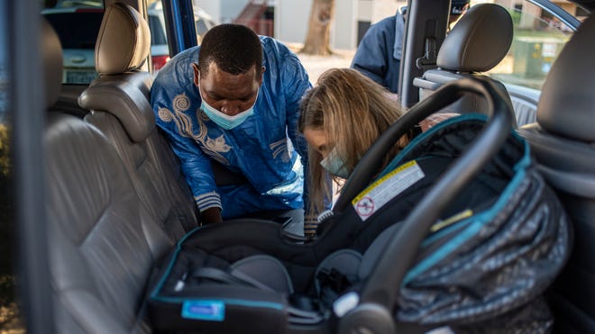 Luật Ghế Ngồi Ô Tô Michigan: Phụ Huynh Cần Biết