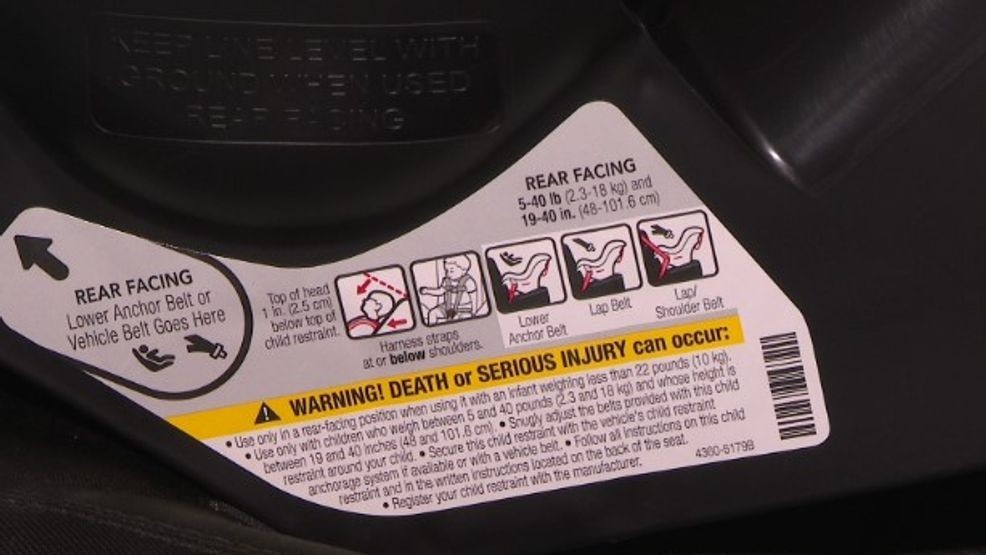 Luật ghế ngồi ô tô mới tại Michigan năm 2023