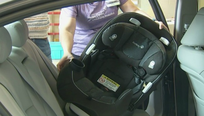 Luật Ghế Ngồi Xe Tại Michigan: Những Thay Đổi Quan Trọng