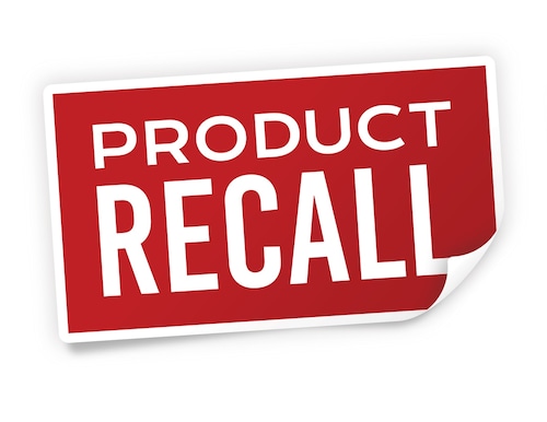 Nguy cơ từ ghế ngồi ô tô trẻ em bị triệu hồi tại Mỹ