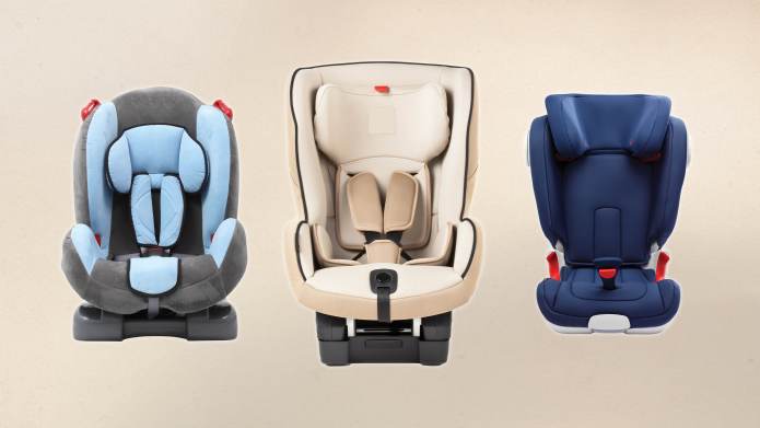 Sự kiện đổi ghế xe của Target và cách khác