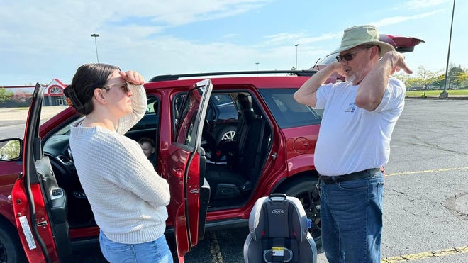 Các thay đổi luật ghế ngồi ô tô cho trẻ ở Michigan