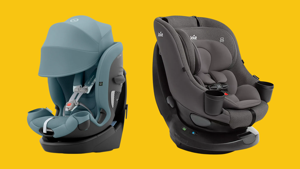 Top 5 Ghế Ô Tô Xoay Dễ Dàng Cho Chuyến Đi Hằng Ngày